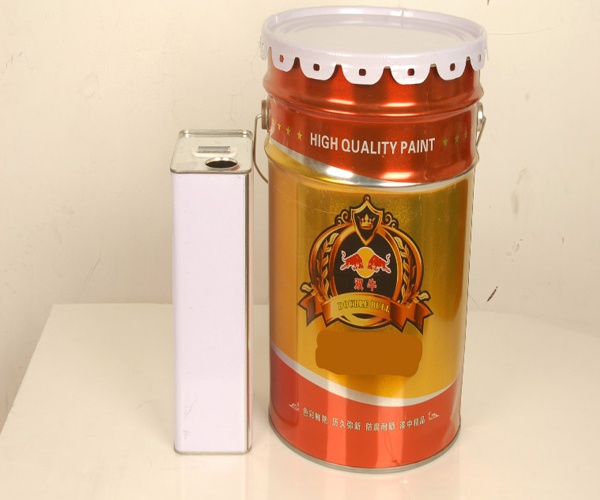 雲母氧化鐵防鏽底漆