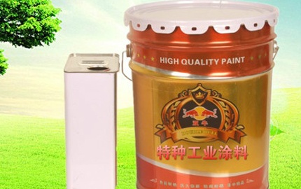 環氧樹脂類防腐蝕塗料特性