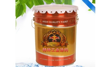 重防腐蝕塗料主要種類