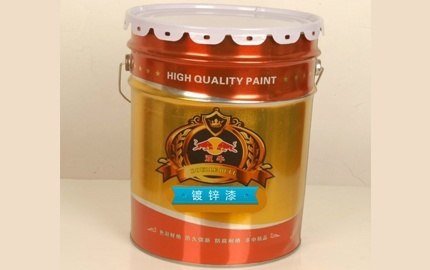 防腐塗料施工概念