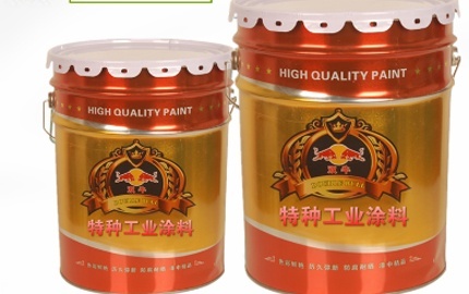 環氧玻璃鱗片塗料作用及用途