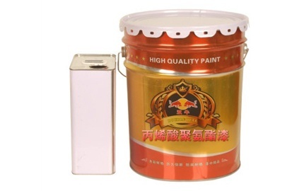 環氧富鋅底漆可以作爲面漆使用嗎？